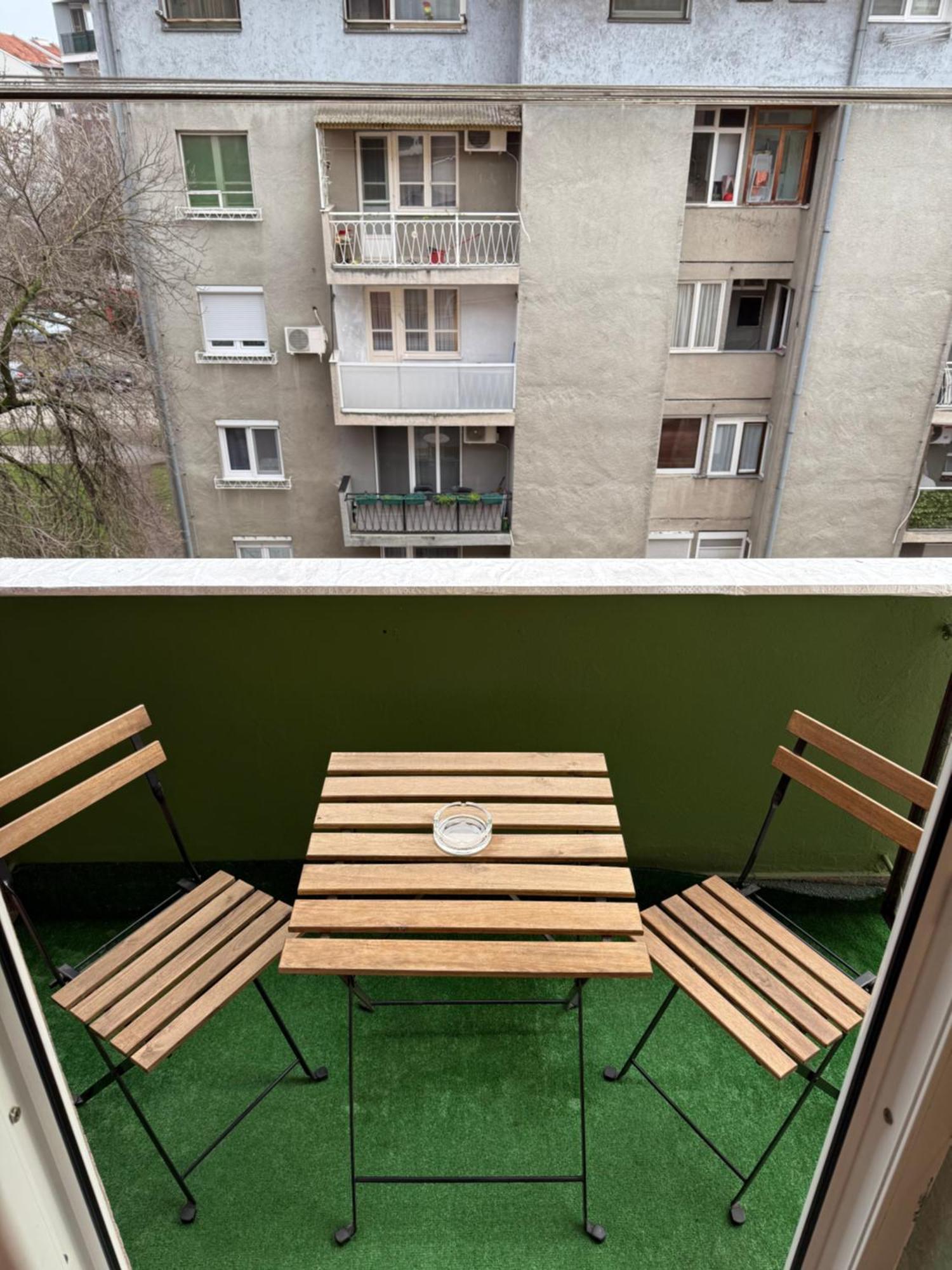 Crown Apartment 4 Subotica Esterno foto
